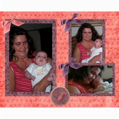 DeDe n Maddie 8x10 Collage - Collage 8  x 10 