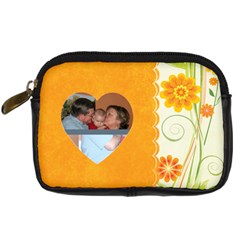 Mom Case - Digital Camera Leather Case