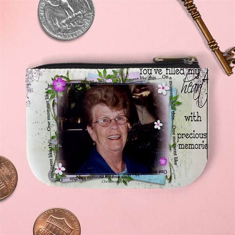 For Mom By Donna Davies Back