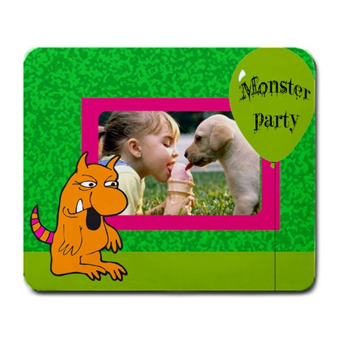 Mousepad 1 By Carmensita Front