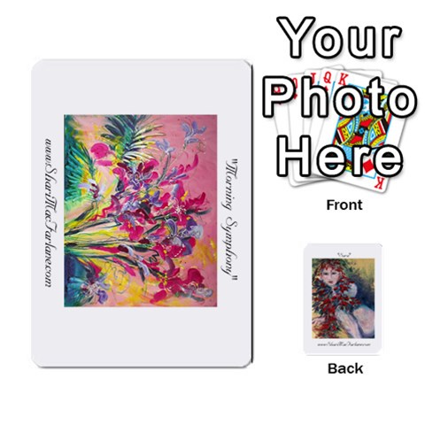 Pocket Portfolio By Alana Front - Heart3