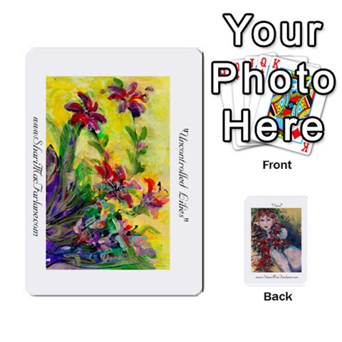 Pocket Portfolio By Alana Front - Heart4