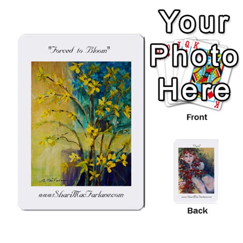 Pocket Portfolio By Alana Front - Heart5