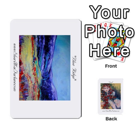 Pocket Portfolio By Alana Front - Heart7