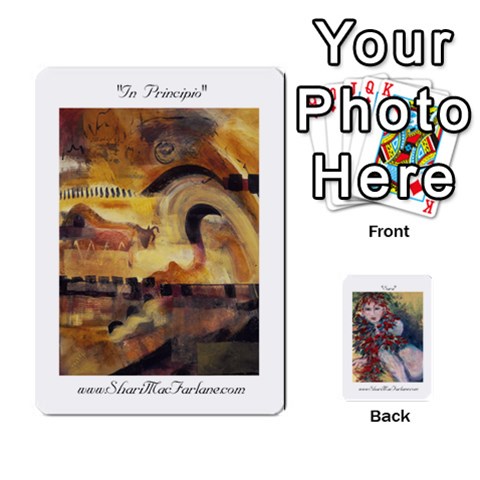 Shari s Portable Portfolio By Alana Front - Heart9