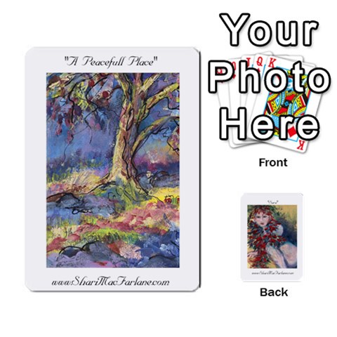 Pocket Portfolio By Alana Front - Diamond7