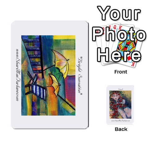 Pocket Portfolio By Alana Front - Diamond8