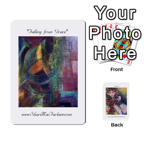 Jack Pocket Portfolio By Alana Front - DiamondJ