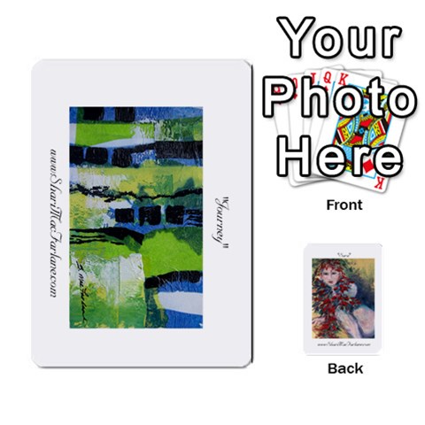 Ace Pocket Portfolio By Alana Front - DiamondA