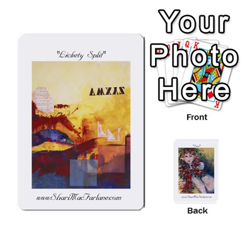 Shari s Portable Portfolio By Alana Front - Club2