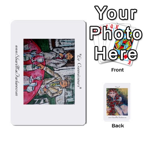 Pocket Portfolio By Alana Front - Club5