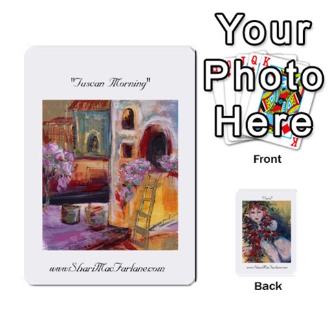 Ace Shari s Portable Portfolio By Alana Front - ClubA