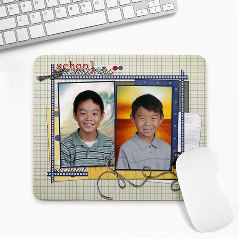 Large Mousepad By Qq Front