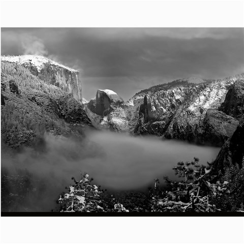 Calendar Yosemite 2010 18 Month By Karl Bralich Mar 2010