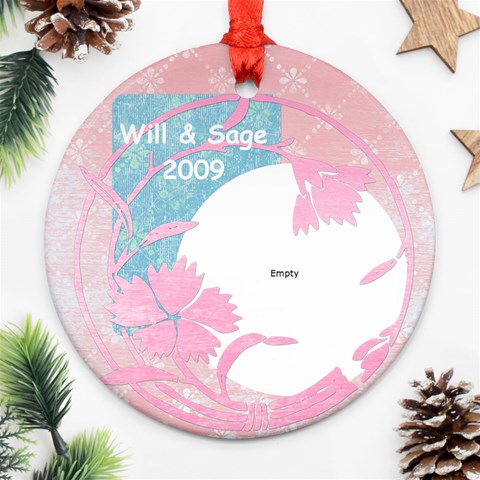 Will And Sage 2009 By Sarah Front