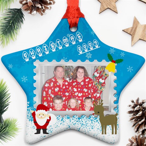 Christmas 09 By Lynde Back