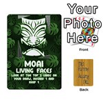 Tiki_Rummy - Playing Cards 54 Designs (Rectangle)