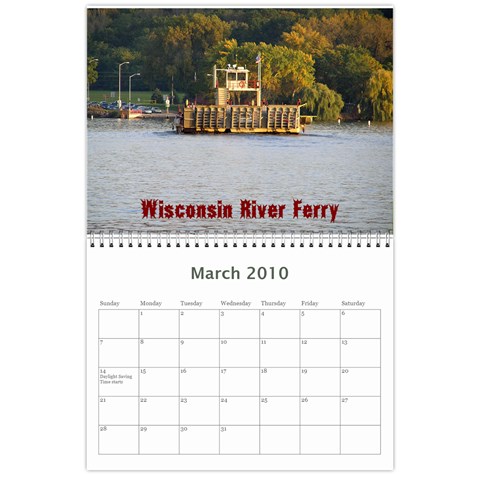 Mom s Calendar By Debbie Schiltz Mar 2010