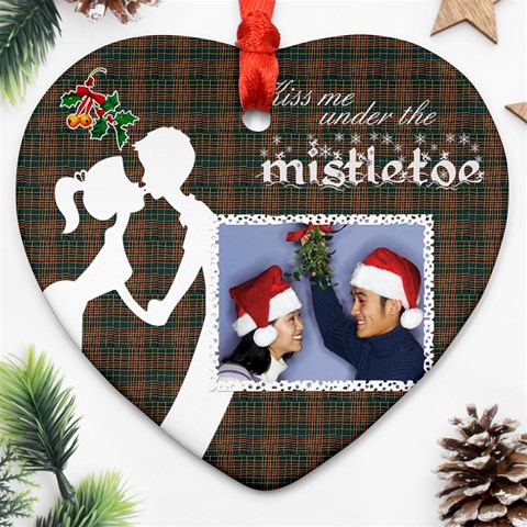 Christmas By Carmensita Front