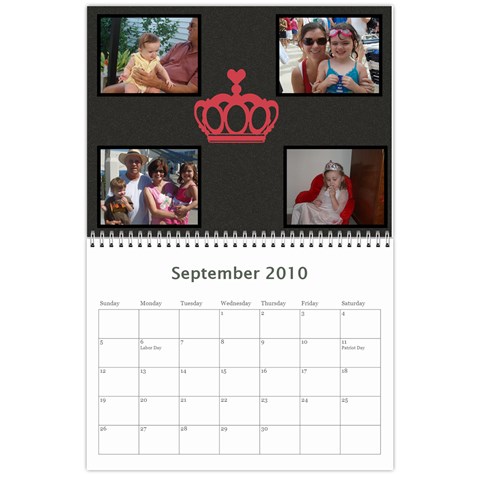 Allen Calendar 09 By Alicia Sep 2010