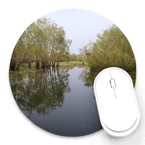 Kakadu Mouse Pad By Carolyn Front