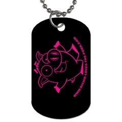 RLTP - Dog Tag (Two Sides)