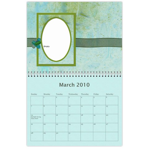 2010 Calendar!! Woot, Woot  Done! By Amyjo Mar 2010