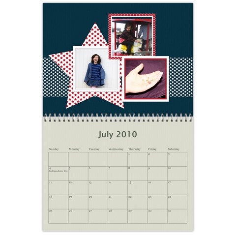 2010 Calendar!! Woot, Woot  Done! By Amyjo Jul 2010