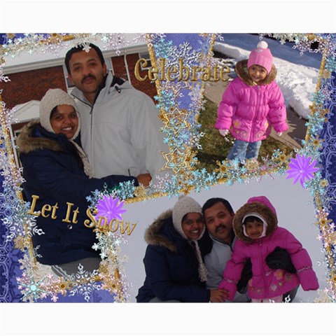 Dec09 By Vsundar 10 x8  Print - 3