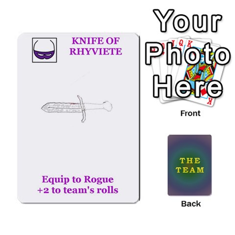 The Team Cards By Tyler Sandersfeld Front - Joker2
