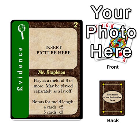 The Hound Of The Baskervilles By Andreas Propst Front - Heart7