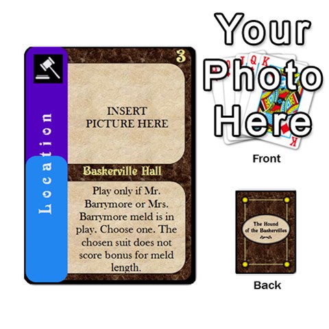 King The Hound Of The Baskervilles By Andreas Propst Front - DiamondK
