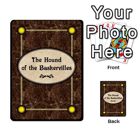 The Hound Of The Baskervilles By Andreas Propst Back