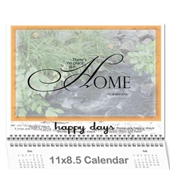 Mom Calendar - Wall Calendar 11  x 8.5  (12-Months)