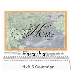 Mom Calendar - Wall Calendar 11  x 8.5  (12-Months)