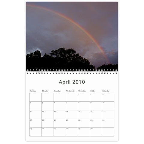 Mom Calendar By Deniseack Apr 2010