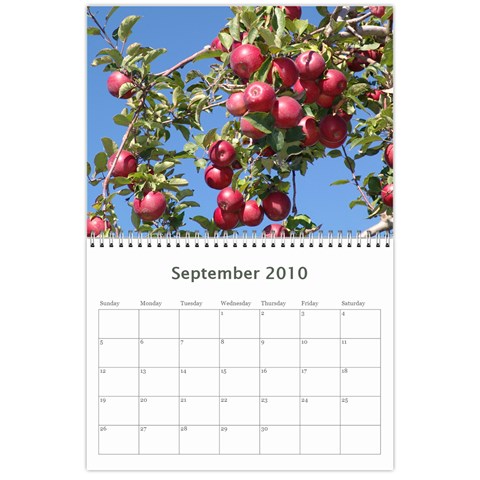 Mom Calendar By Deniseack Sep 2010