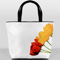 Tulips - Bucket Bag