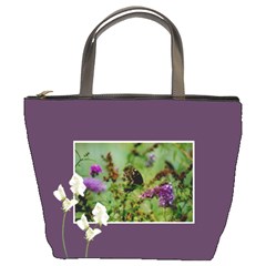 Butterfly - Bucket Bag