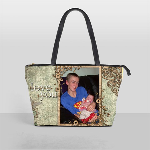 Amelia Handbag By Catvinnat Front