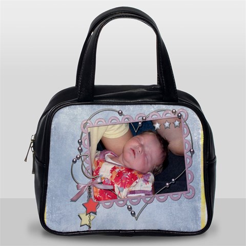 Baby Amelia Handbag By Catvinnat Back