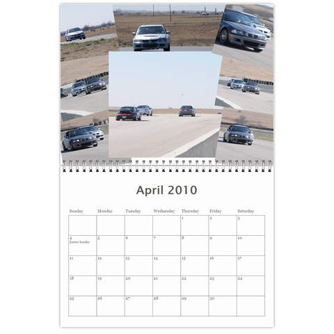Ntec Calendar By Melissa Apr 2010