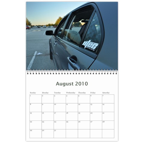 Ntec Calendar By Melissa Aug 2010