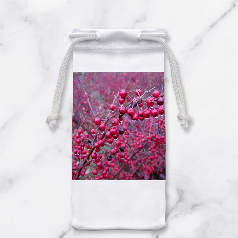 Berry Red Bag By Alana Back