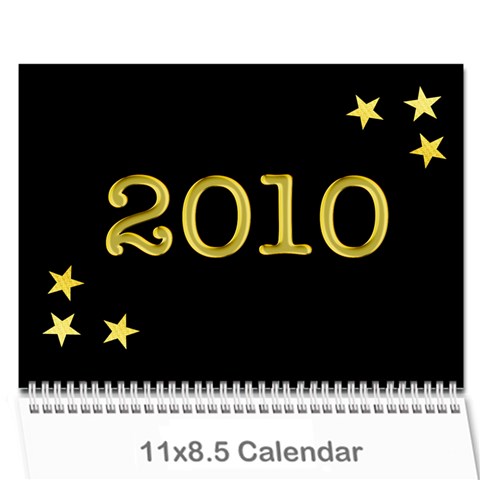 Calendar By Bobbieanne Cover