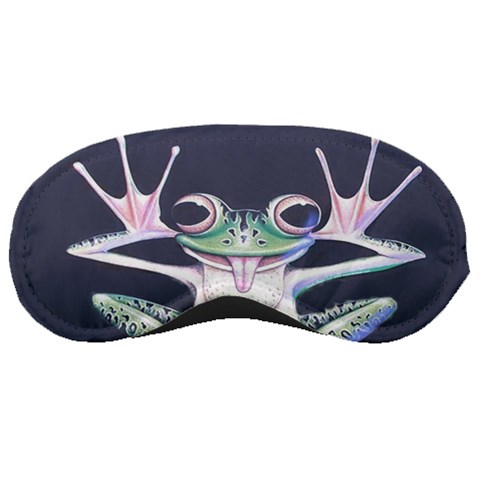 Frog Mask By Laurrie Front