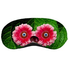 Gerbera Blue Eyes - Sleep Mask