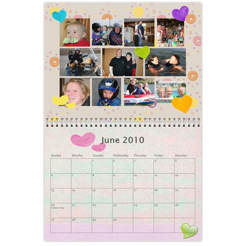 Mom s Calendar 2010 By Mary Jun 2010