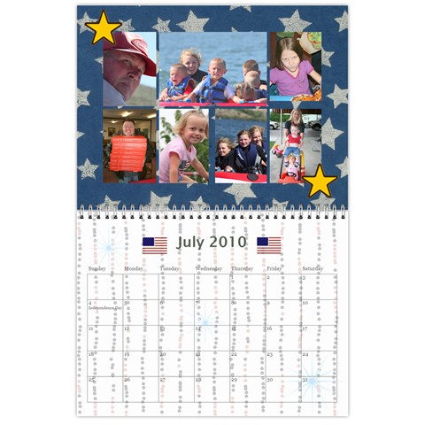 Mom s Calendar 2010 By Mary Jul 2010