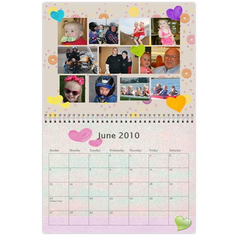 Mary s Calendar 2010 By Mary Jun 2010